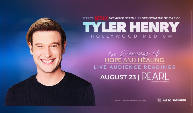Tyler Henry 