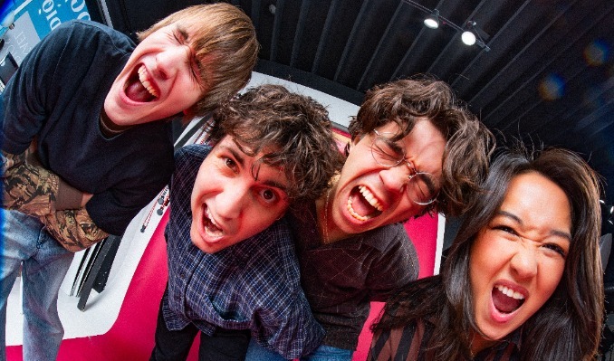 More Info for Phoneboy with Heart Attack Man