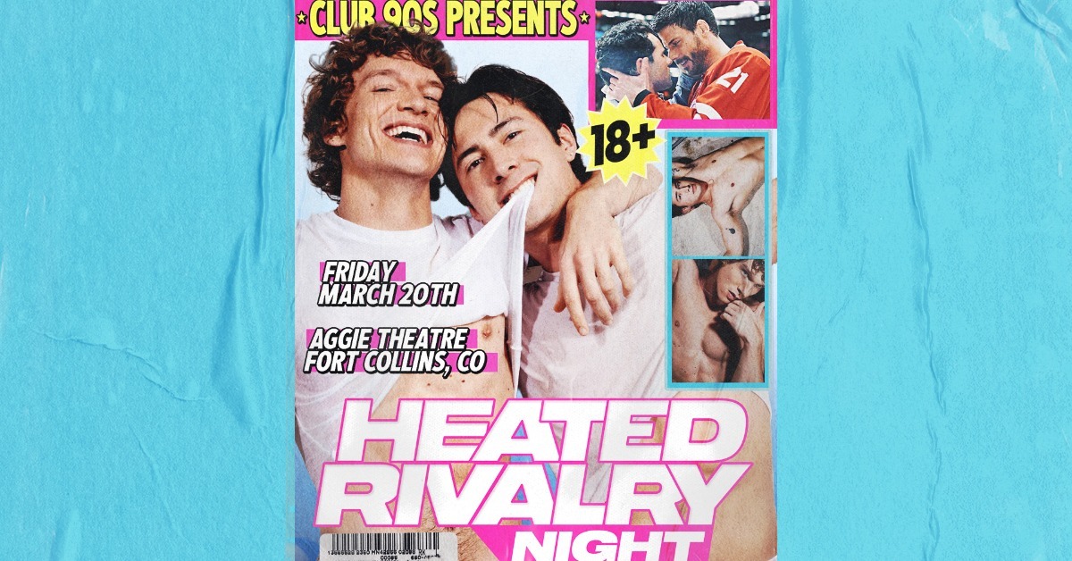 Heated Rivalry Night