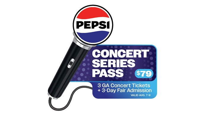 2026 MontanaFair - Concert Series Pass
