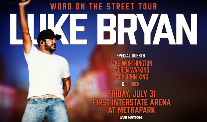 Luke Bryan