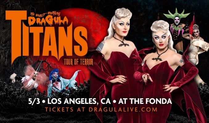 Boulet Brothers Dragula