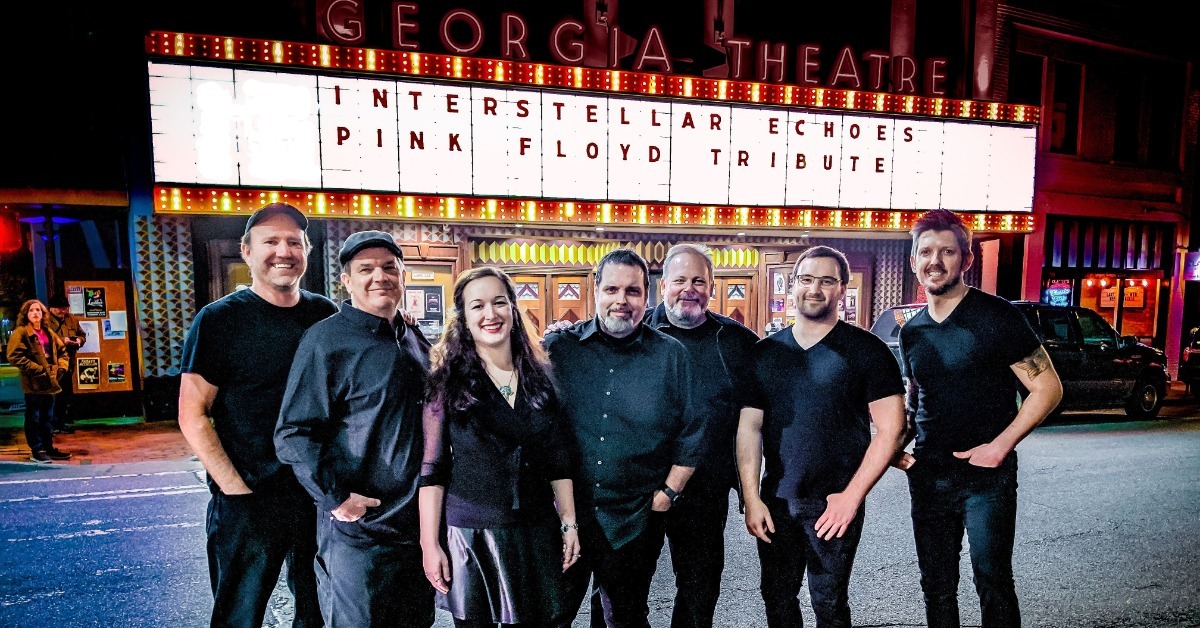 Interstellar Echoes - A Tribute to Pink Floyd