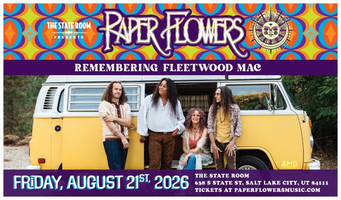 Paper Flowers "Remembering Fleetwood Mac"