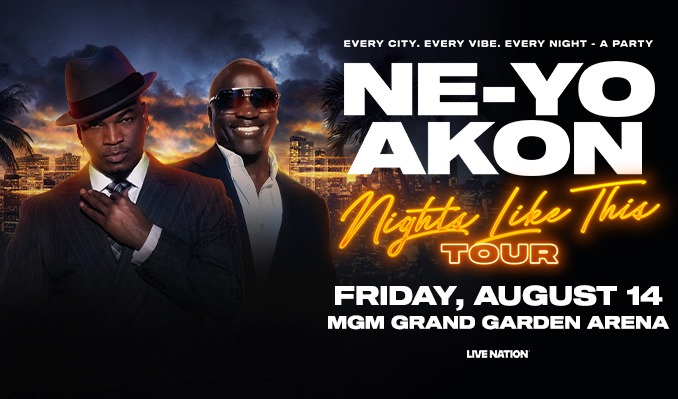 More Info for NE-YO & AKON