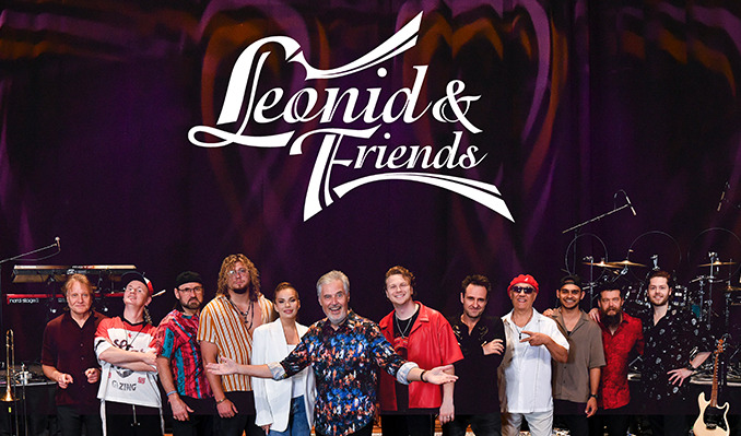 Leonid & Friends