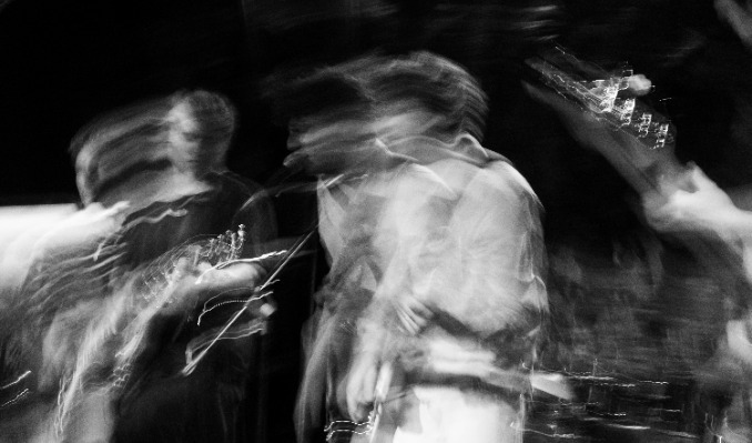 Jade Street at Row One Stage in Nashville, TN