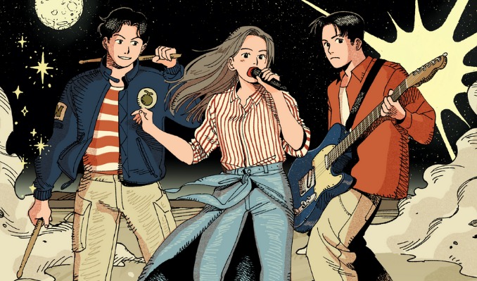 Main image for event titled Accusefive