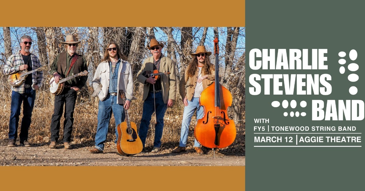 Charlie Stevens Band with FY5, Tonewood String Band