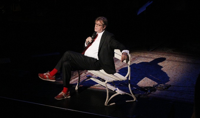 More Info for Garrison Keillor Tonight