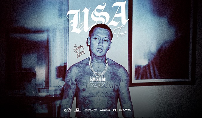 BLESSD - Los Angeles - Peacock Theater - 2026年5月1日(金) 20:00