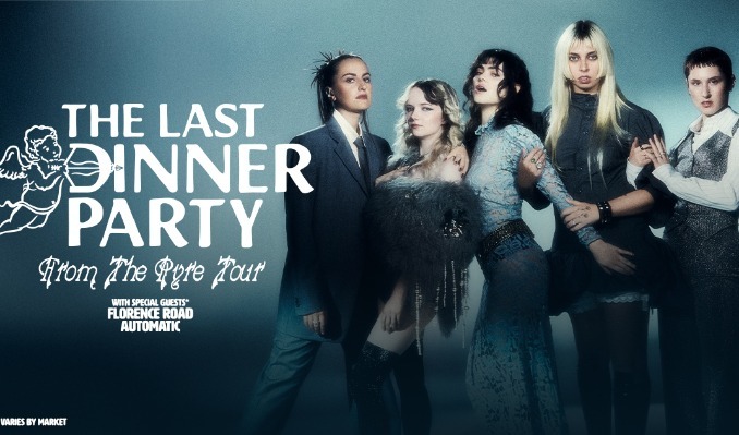 More Info for The Last Dinner Party