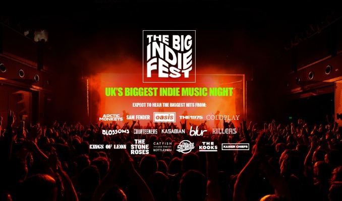 The Big Indie Festival