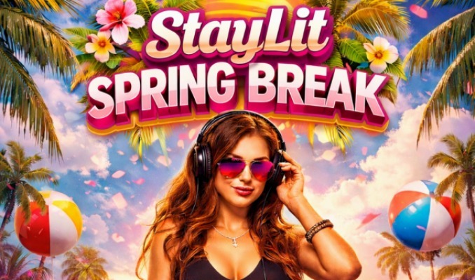 StayLit Spring Break - Agoura Hills - The Canyon Agoura Hills