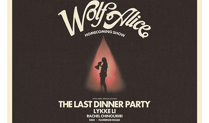 Wolf Alice