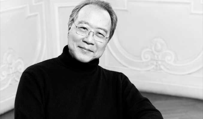 Yo-Yo Ma with the Colorado Symphony