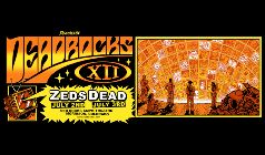 DEADROCKS XII with Zeds Dead - Morrison - Red Rocks Amphitheatre