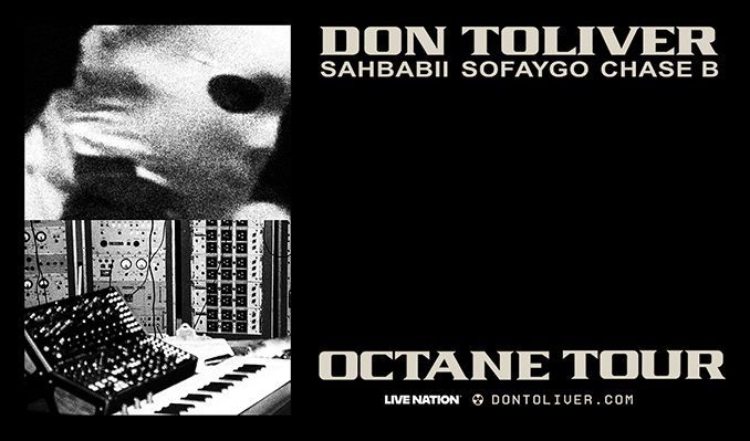 Main image for event titled 06/28/26 - Don Toliver