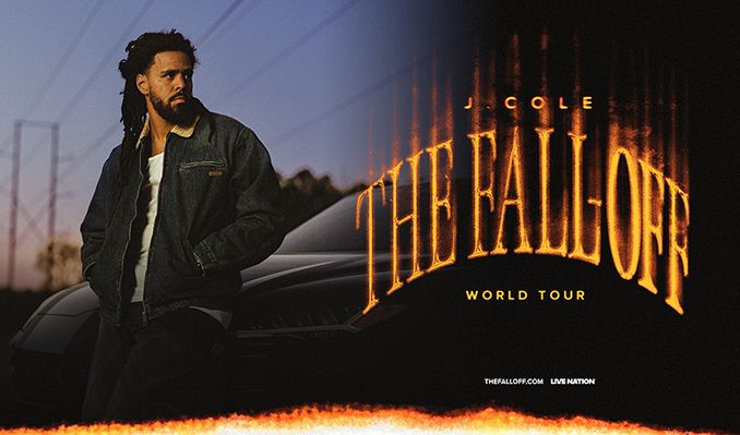 Main image for event titled 09/01/26 - J. Cole