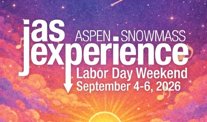 2026 JAS Aspen Labor Day Experience