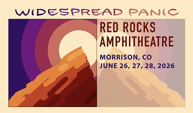 3-DAY PASS Widespread Panic