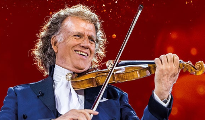 André Rieu Tickets - Concert Tour Dates - AXS US