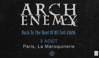 Arch Enemy Tickets - Concert Tour Dates - AXS US
