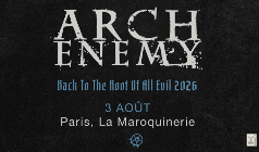 Arch Enemy Tickets - Concert Tour Dates - AXS US