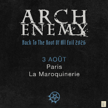 Arch Enemy Tickets - Concert Tour Dates - AXS US