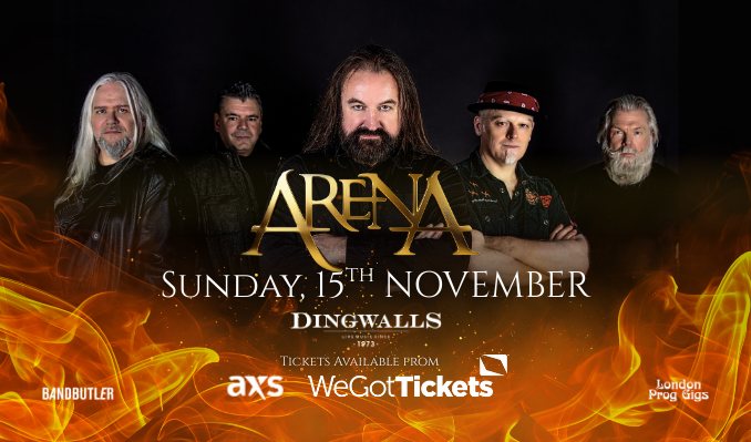ARENA Tickets - Concert Tour Dates - AXS US