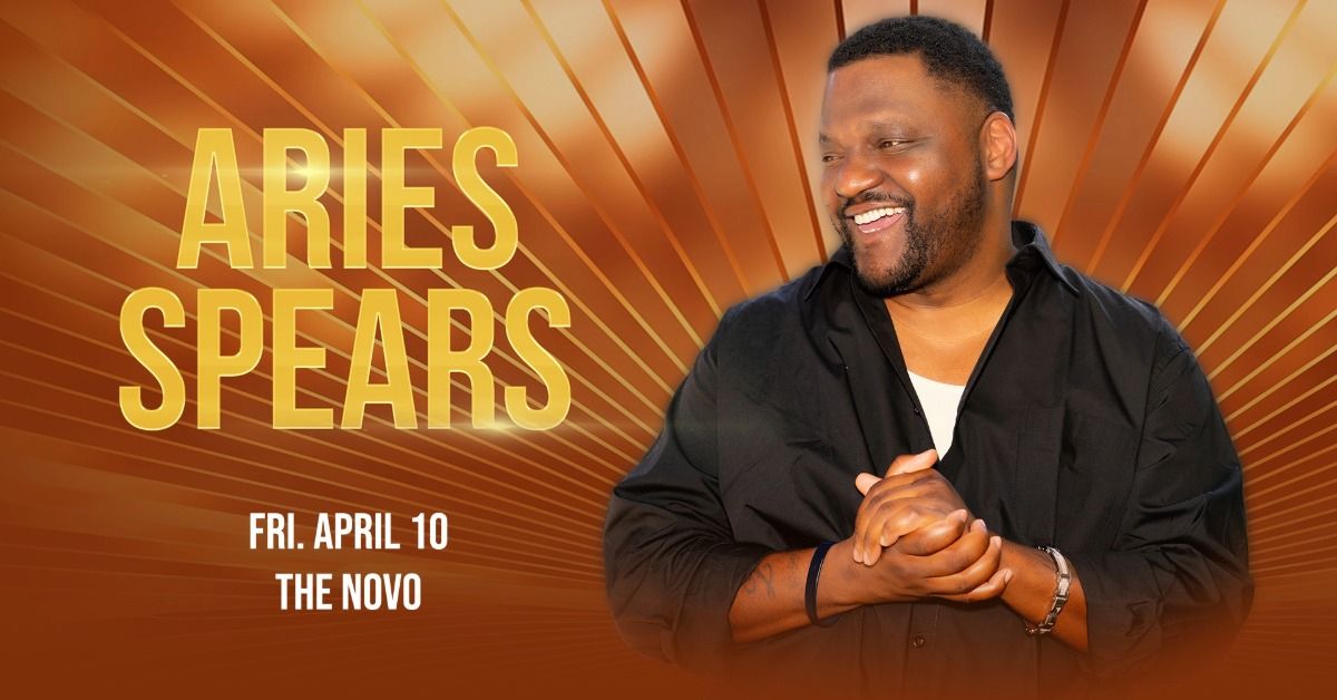 Aries Spears