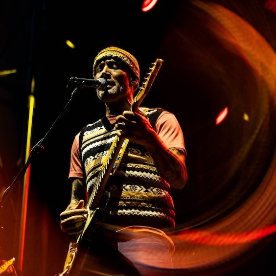 Ben Harper & The Innocent Criminals