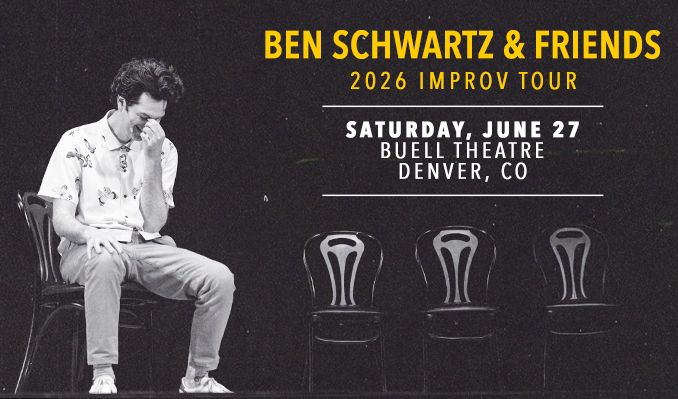 Ben Schwartz & Friends