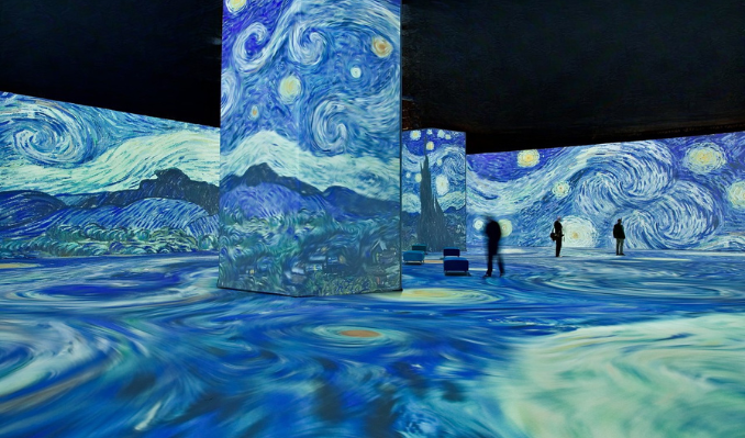 Beyond Van Gogh: The Immersive Experience