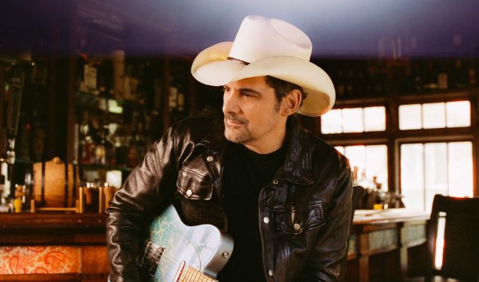 Artist Image for Brad Paisley