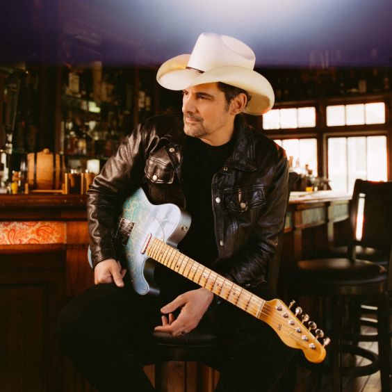 Brad Paisley LIVE at St. Augustine Amphitheatre, St. Augustine, FL