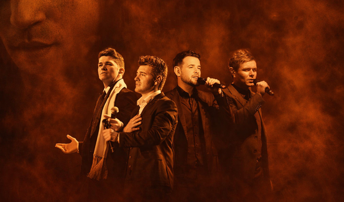 Celtic Thunder: Celebrate Your Favorite Songs