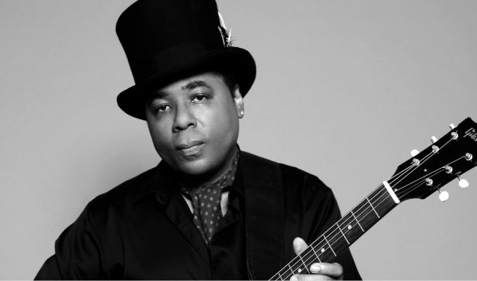 Artist Image for Chris Thomas King