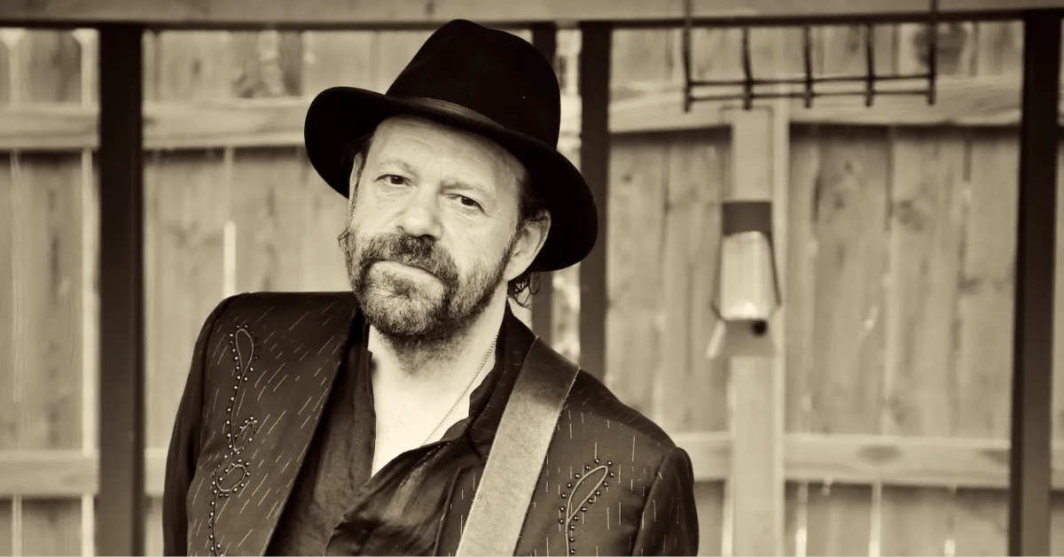 Colin Linden