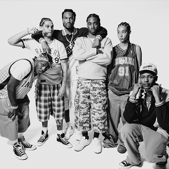 Concrete Boys