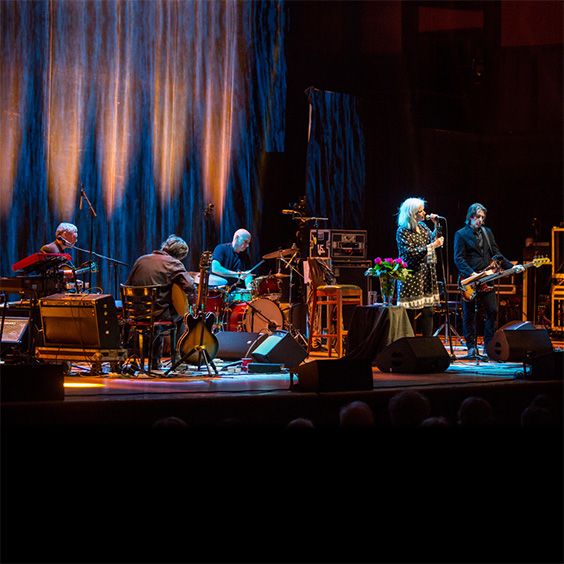 <a href="https://www.axs.com/artists/104095/cowboy-junkies-tickets">An Evening With</a>