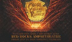 Cross Canadian Ragweed - Morrison - Red Rocks Amphitheatre - 2026
