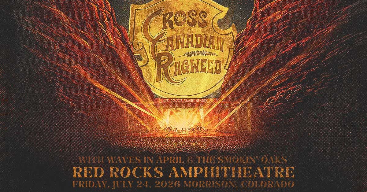 Cross Canadian Ragweed