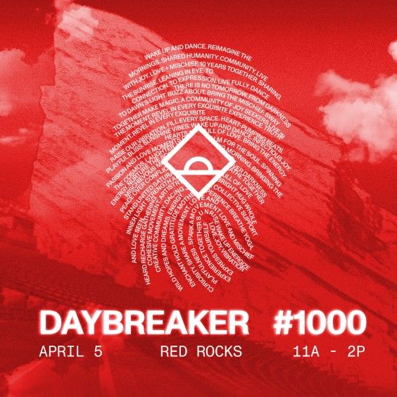 More Info for DAYBREAKER