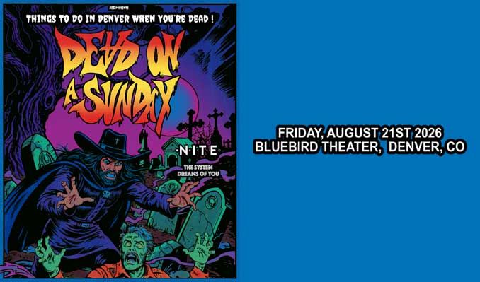 Dead in Denver VIP Package - AXS US