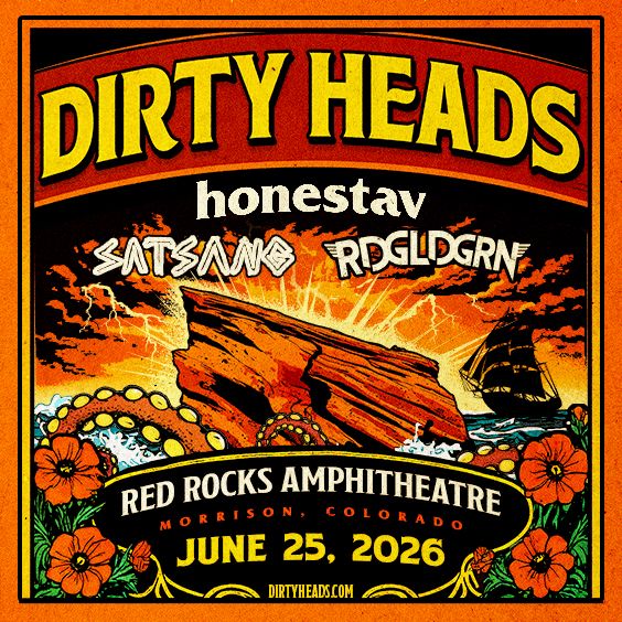 More Info for Dirty Heads