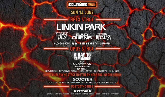 Download Festival 2026 - Sunday Arena Only
