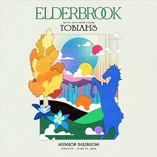 Elderbrook (16 and Over)
