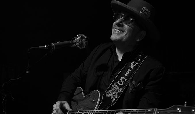 Elvis Costello & The Imposters with Charlie Sexton