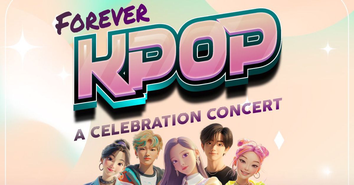Forever K-Pop Tickets - Concert Tour Dates - AXS US